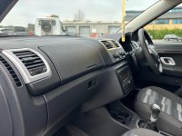 SKODA ROOMSTER