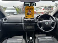 SKODA ROOMSTER