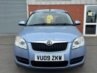 SKODA ROOMSTER