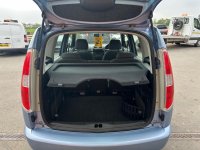 SKODA ROOMSTER