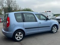 SKODA ROOMSTER