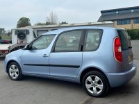 SKODA ROOMSTER