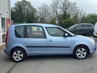 SKODA ROOMSTER