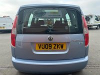 SKODA ROOMSTER