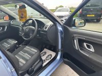 SKODA ROOMSTER