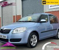 SKODA ROOMSTER