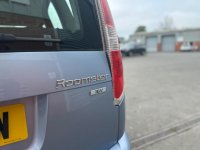 SKODA ROOMSTER