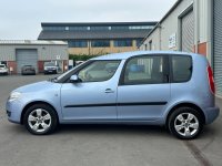 SKODA ROOMSTER