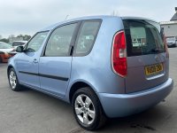 SKODA ROOMSTER