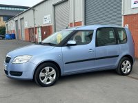SKODA ROOMSTER