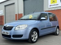 SKODA ROOMSTER