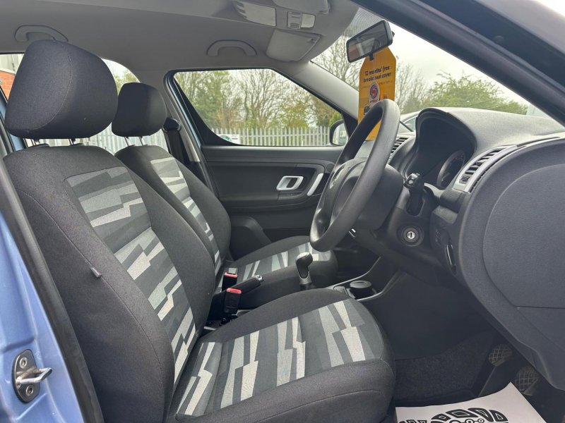 SKODA ROOMSTER
