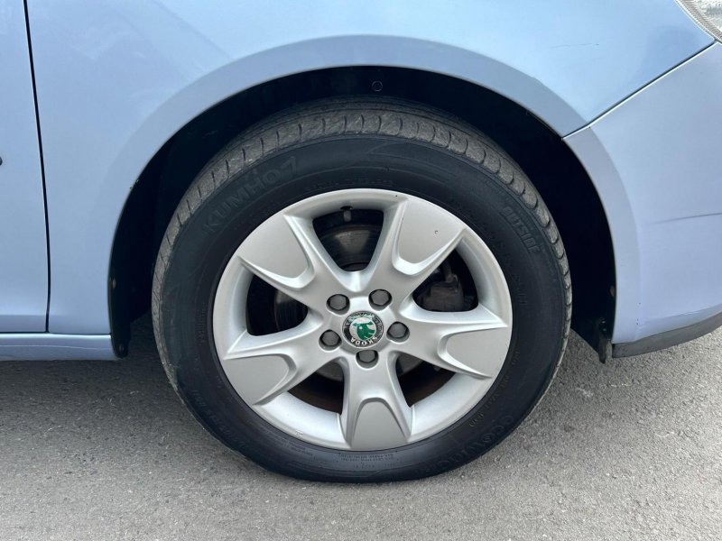 SKODA ROOMSTER