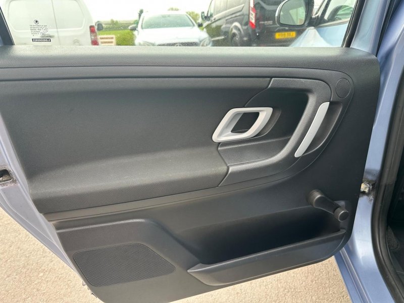 SKODA ROOMSTER
