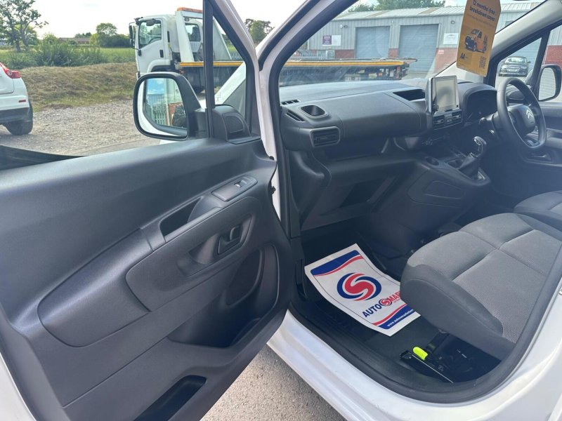 CITROEN BERLINGO