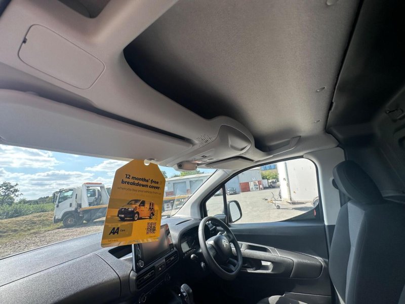 CITROEN BERLINGO