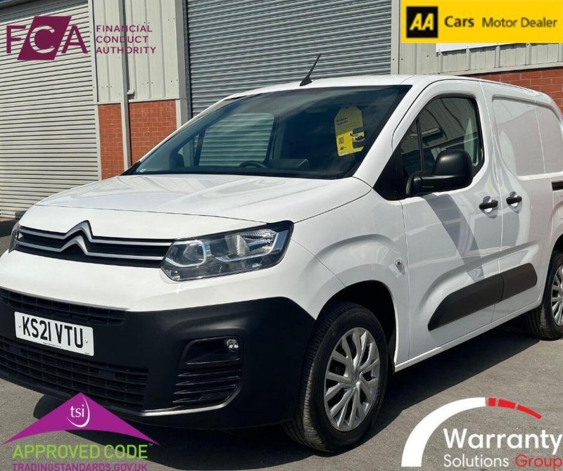 CITROEN BERLINGO