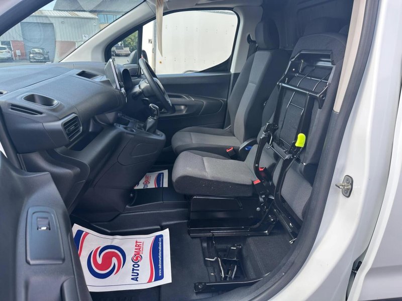 CITROEN BERLINGO