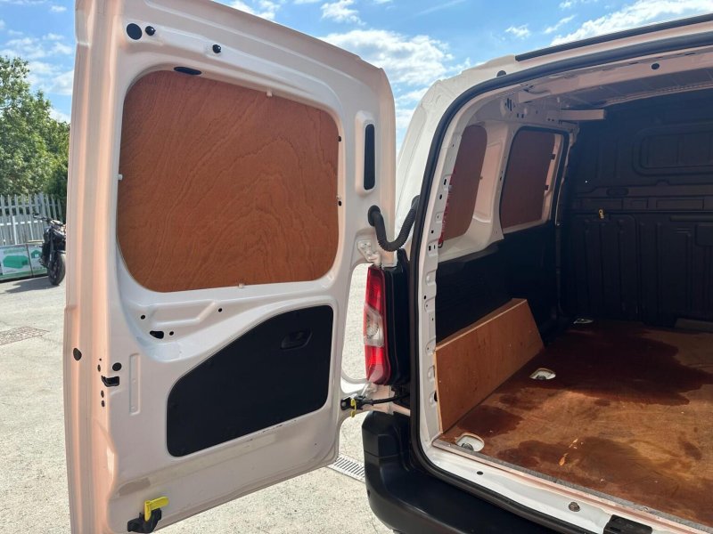 CITROEN BERLINGO