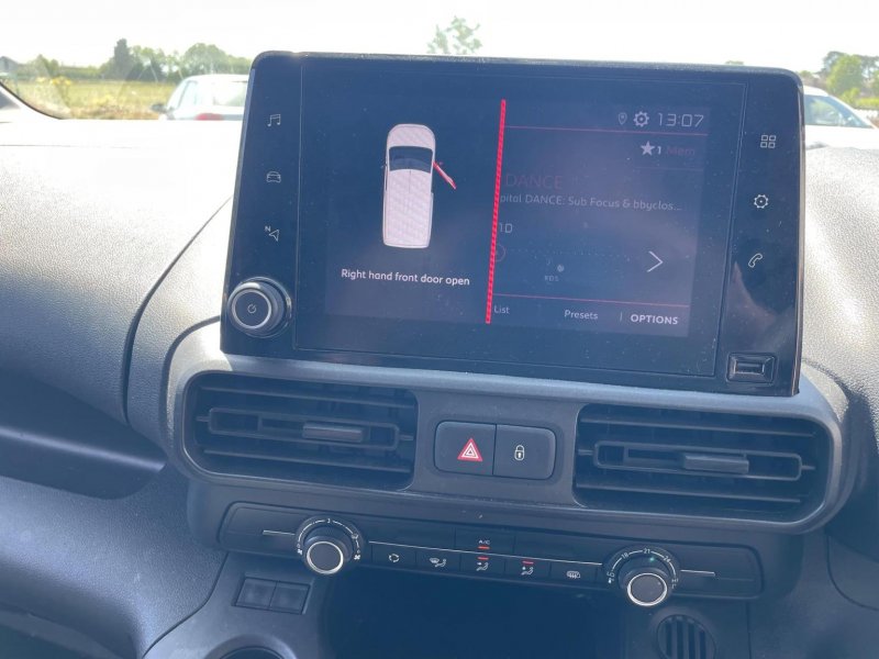 CITROEN BERLINGO
