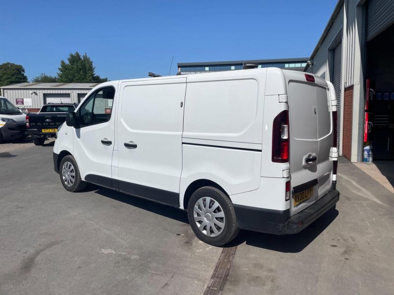 RENAULT TRAFIC