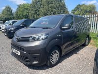 TOYOTA PROACE