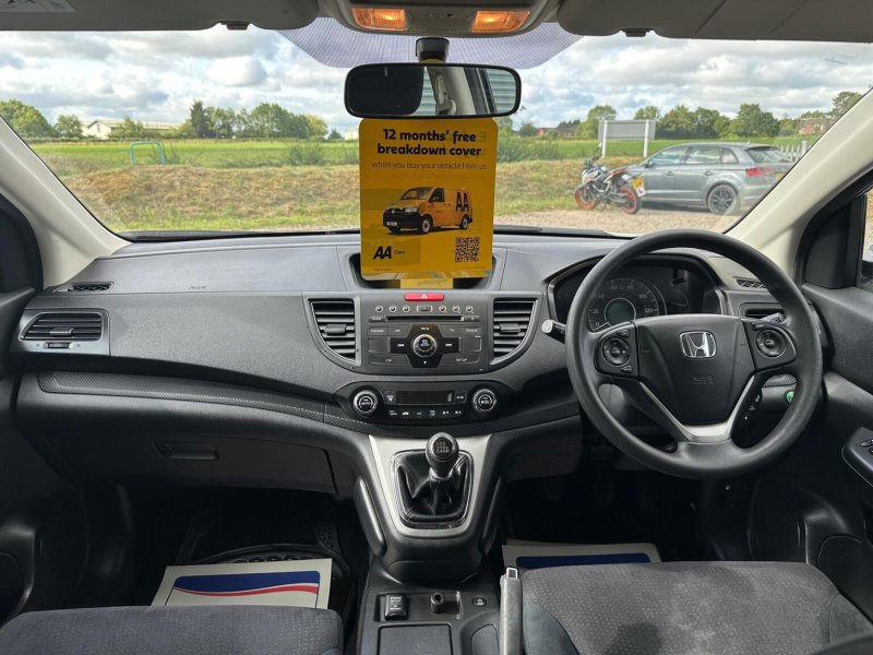 HONDA CR-V