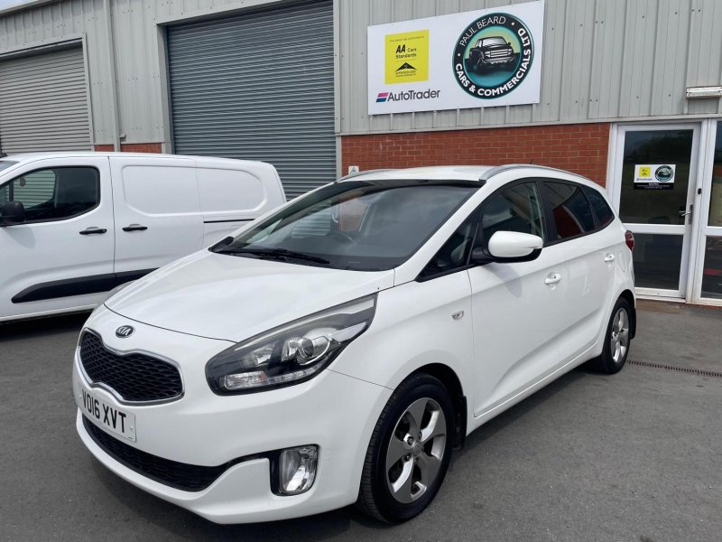 KIA CARENS