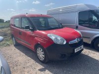 VAUXHALL COMBO