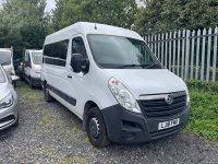 VAUXHALL MOVANO