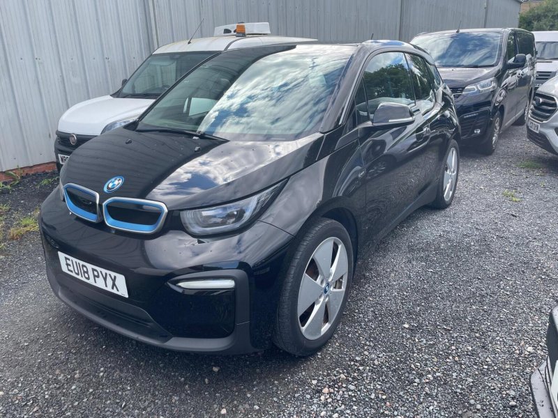 BMW I3