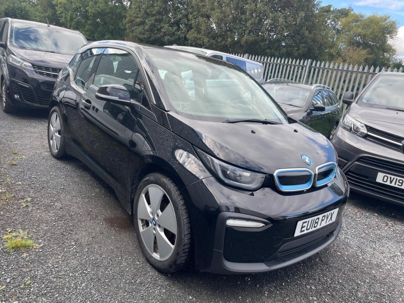BMW I3