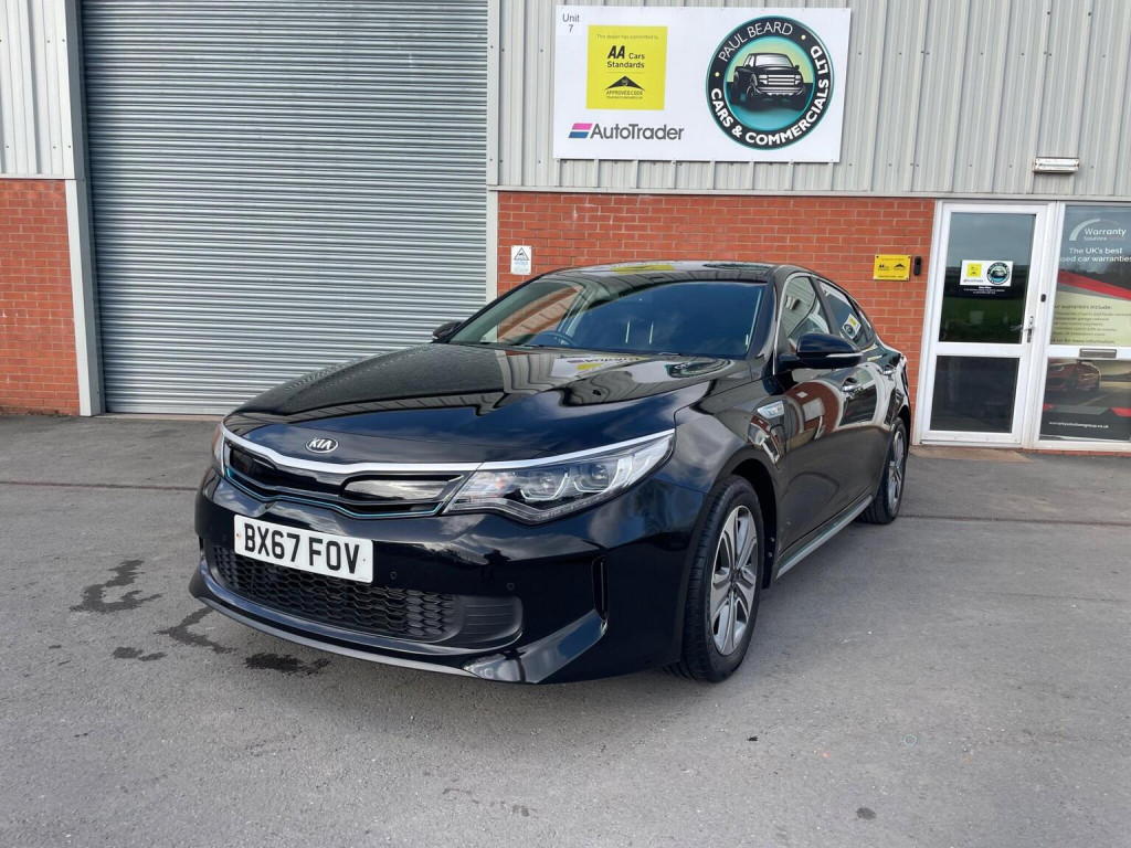 2018 Kia Optima