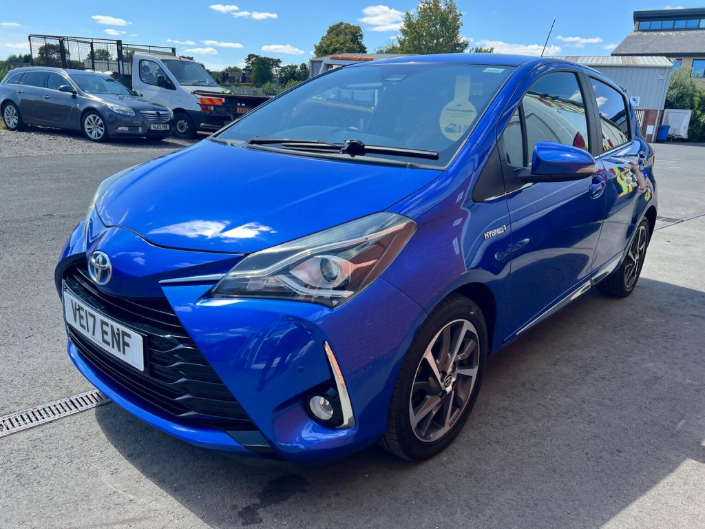 2017 Toyota YARIS