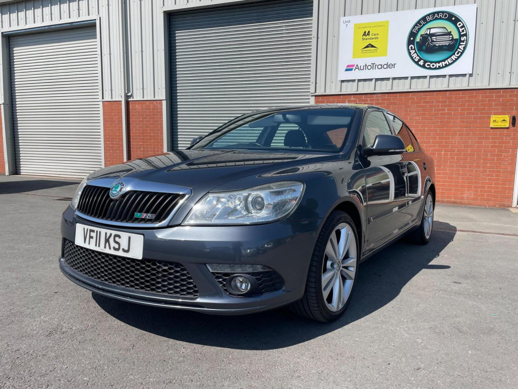 2011 Skoda Octavia