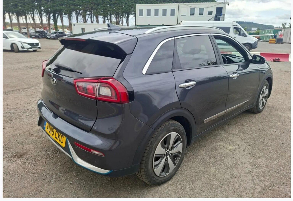 2019 Kia NIRO