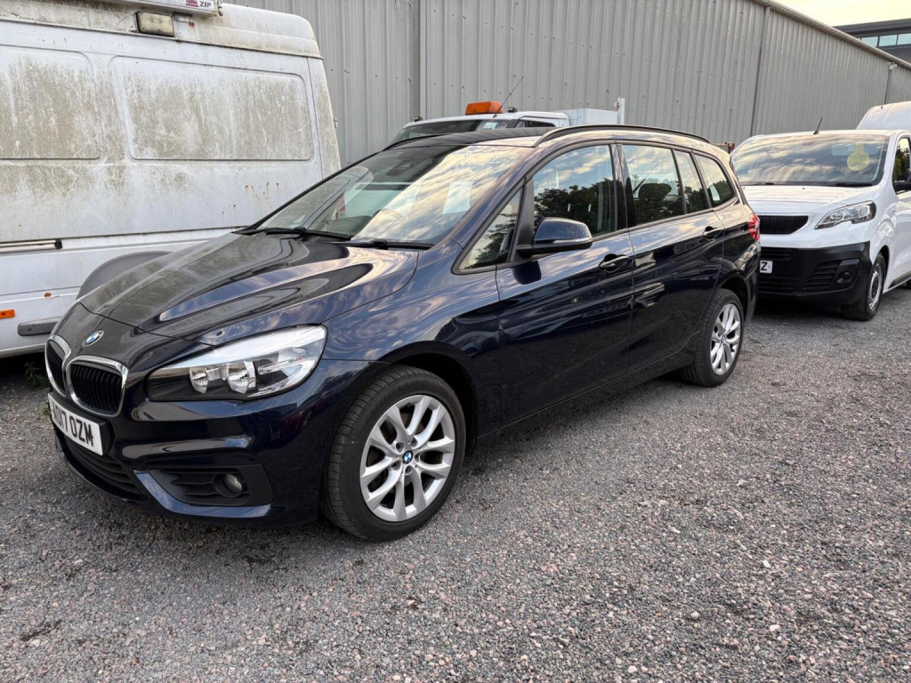 2017 BMW 2 Series